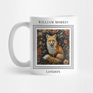 William Morris "Floral Abundance Legacy" Mug